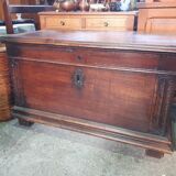 18th-century wedding chest