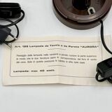 Pair of Space Age Lamps by Siberin Caronno, Italy 1970s