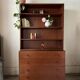 Bibliothèque, commode en teck, 1960