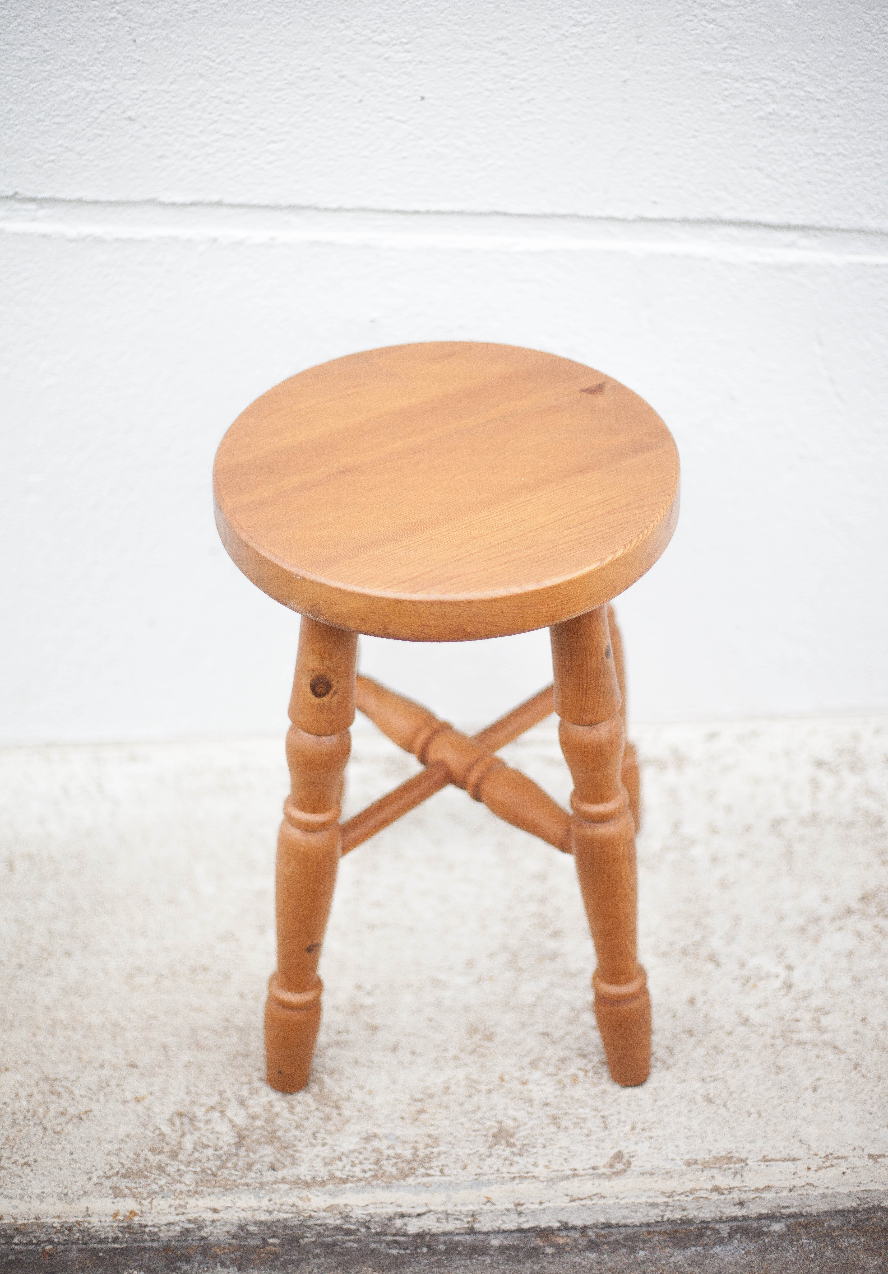 Vintage stool