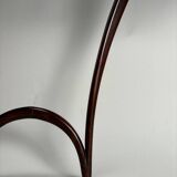 Mid-Century Wooden Hanging Console attributed to Carlo Enrico Rava, Italy, 1940s