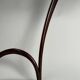 Mid-Century Wooden Hanging Console attributed to Carlo Enrico Rava, Italy, 1940s