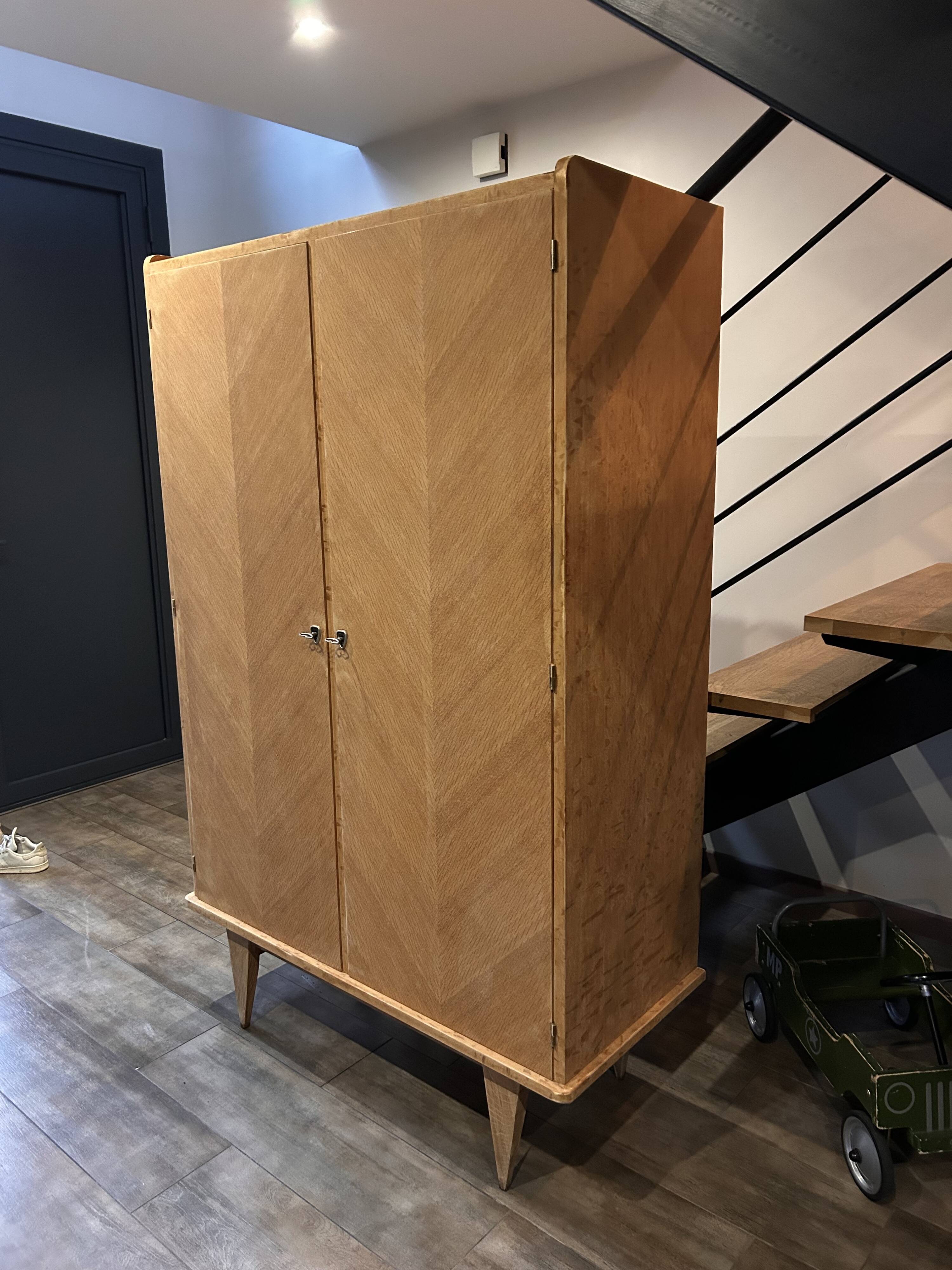 Wardrobe from the 60s/70s