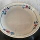 Badonviller ceramic fruit bowl