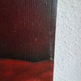 Oil on canvas "A.Morteux"