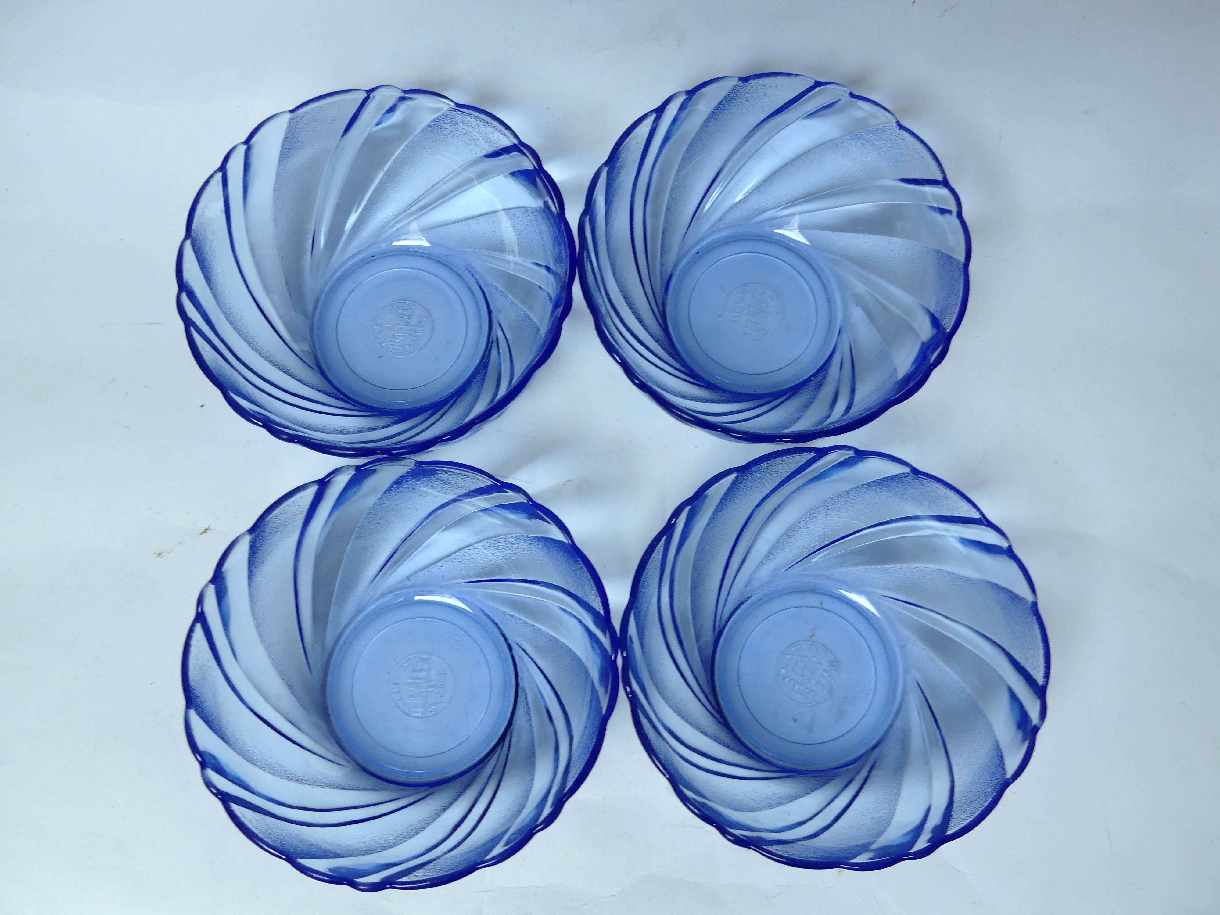 Duralex Beau Rivage cups