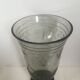 Ancient vase in bohemian crystal