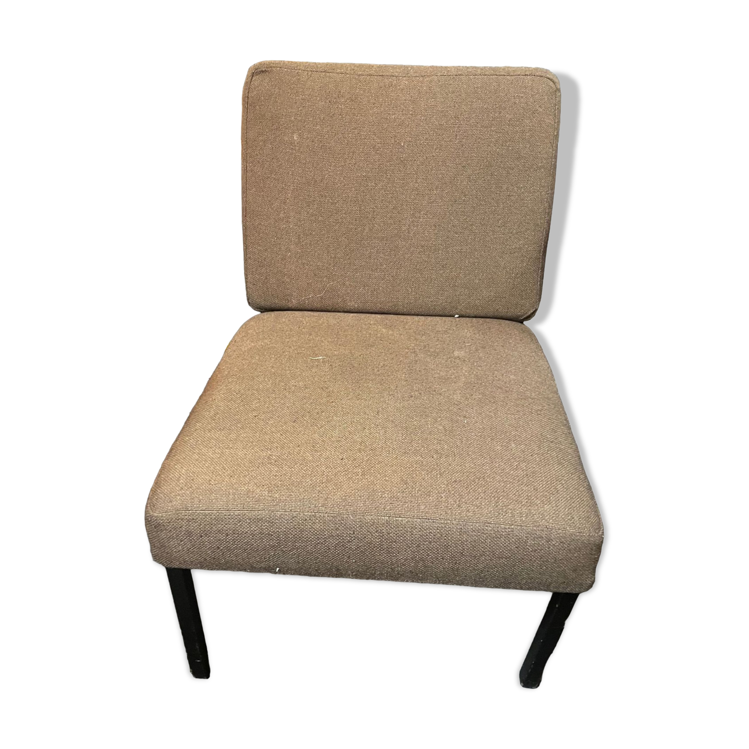 Vintage Brown Armchair