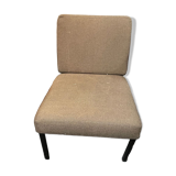Vintage armchair Brown