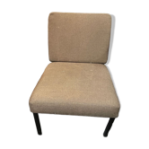 Vintage Brown Armchair