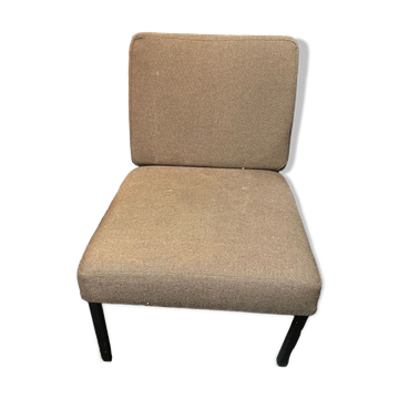 Vintage Brown Armchair