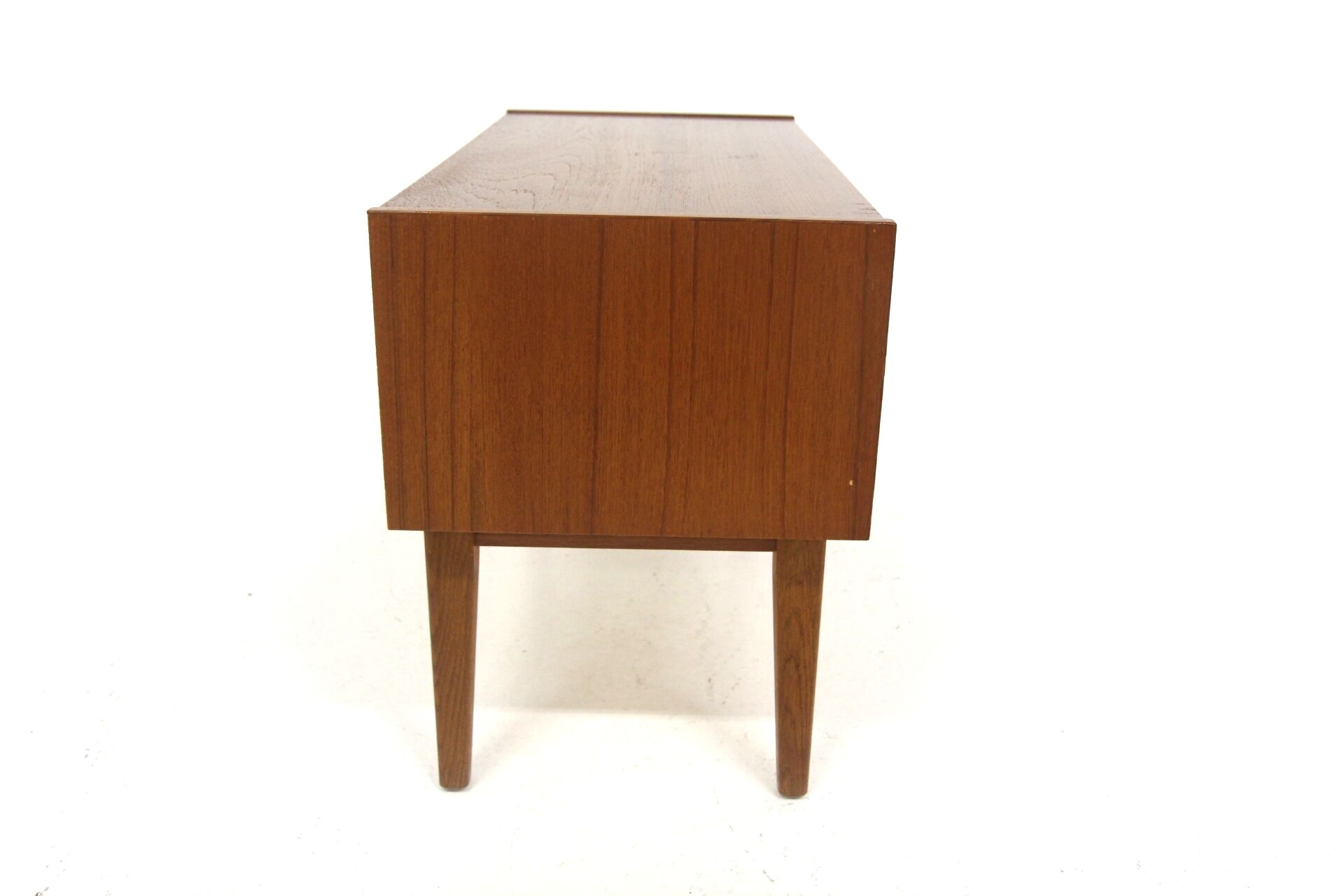 Scandinavian teak chest of drawers, Sweden, 1960