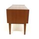 Scandinavian teak chest of drawers, Sweden, 1960