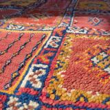 Tapis berbère en laine