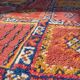 Tapis berbère en laine