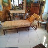 Deck chair, daybed