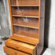 Vintage 1970s Scandinavian bookshelf