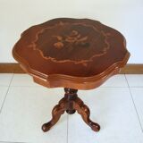 Guerin in cherry and marquetry