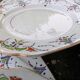 Art Deco English plates Gladstone