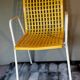 Chaise design vintage Grosfillex n°2070