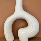 Misshapen vase