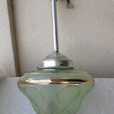 Glass suspension