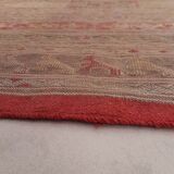 Tapis Kilim berbère Zemmour 187x115cm