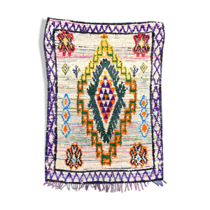 Tapis berbère azilal
