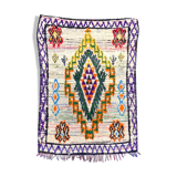 Tapis berbère azilal 130x185 cm