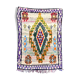 Berber carpet Azilal 130x185 cm
