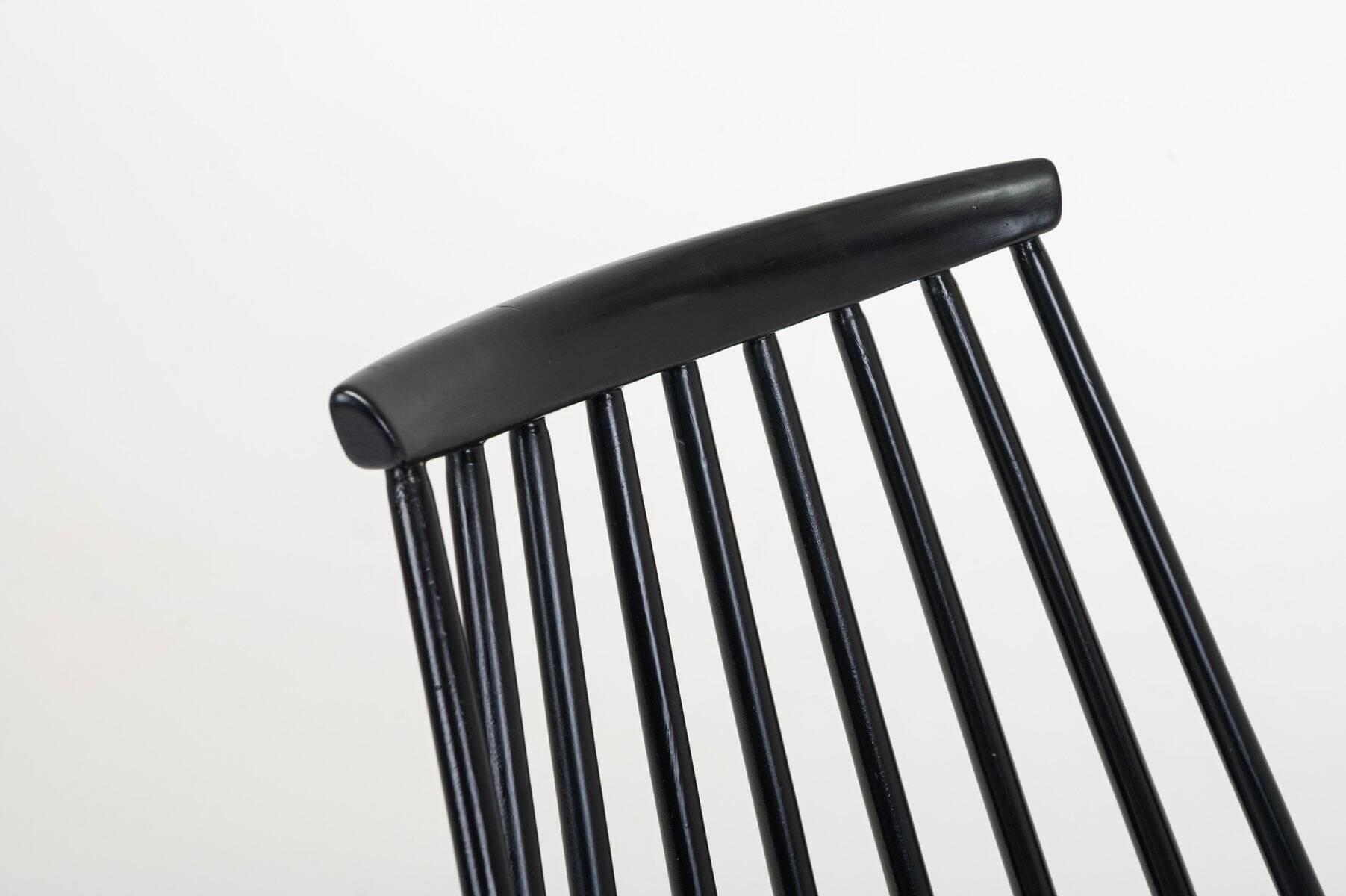 Mademoiselle lounge chair by Ilmari Tapiovaara for Asko, Finland, 1950s