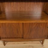 Étagère Mid-Century en Noyer par Johannes Sorth pour Bornholm, 1960s