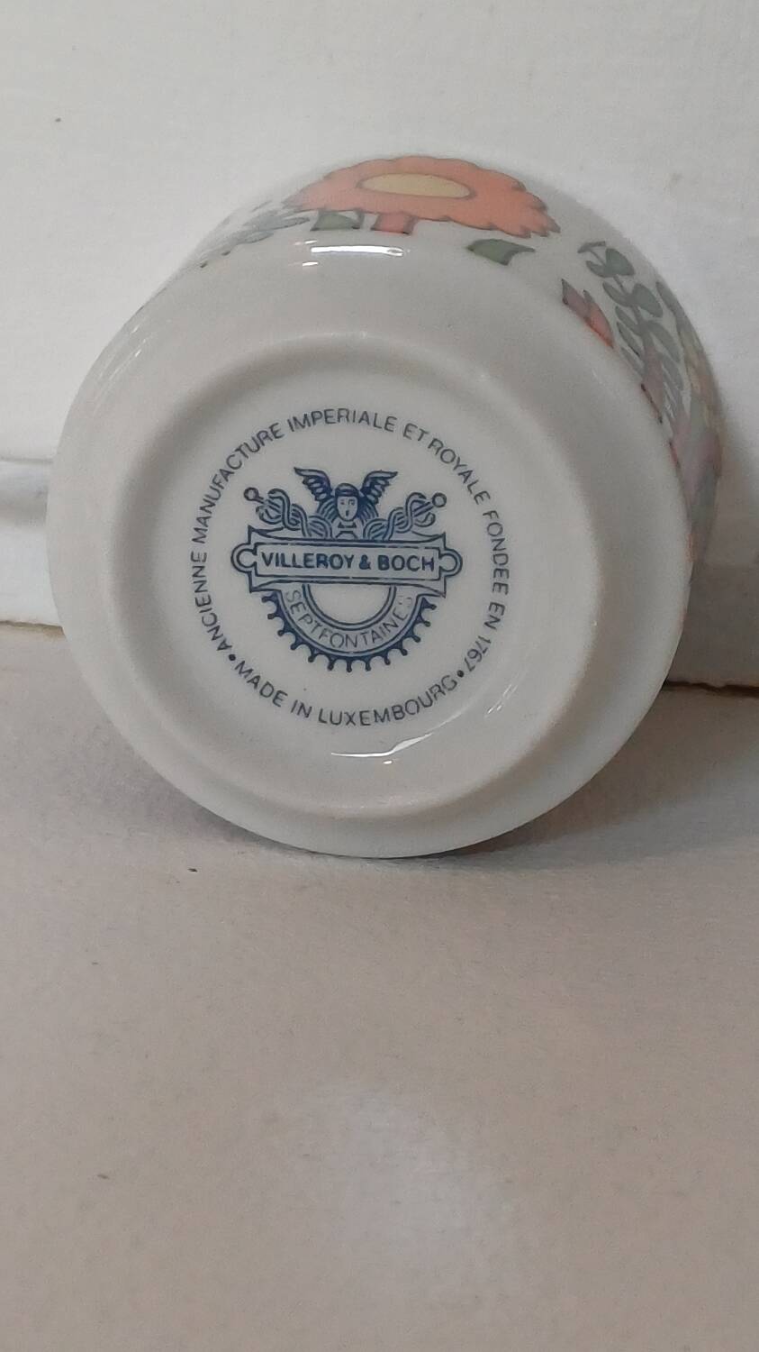 Acapulco egg cup Villeroy and Boch