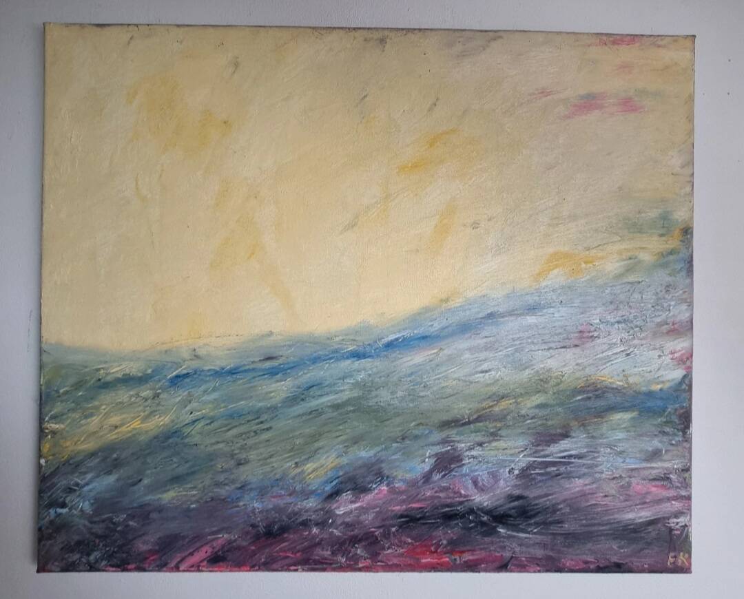 Peinture à l'huile