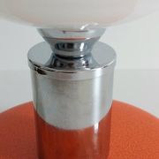 Lampe vintage space age
