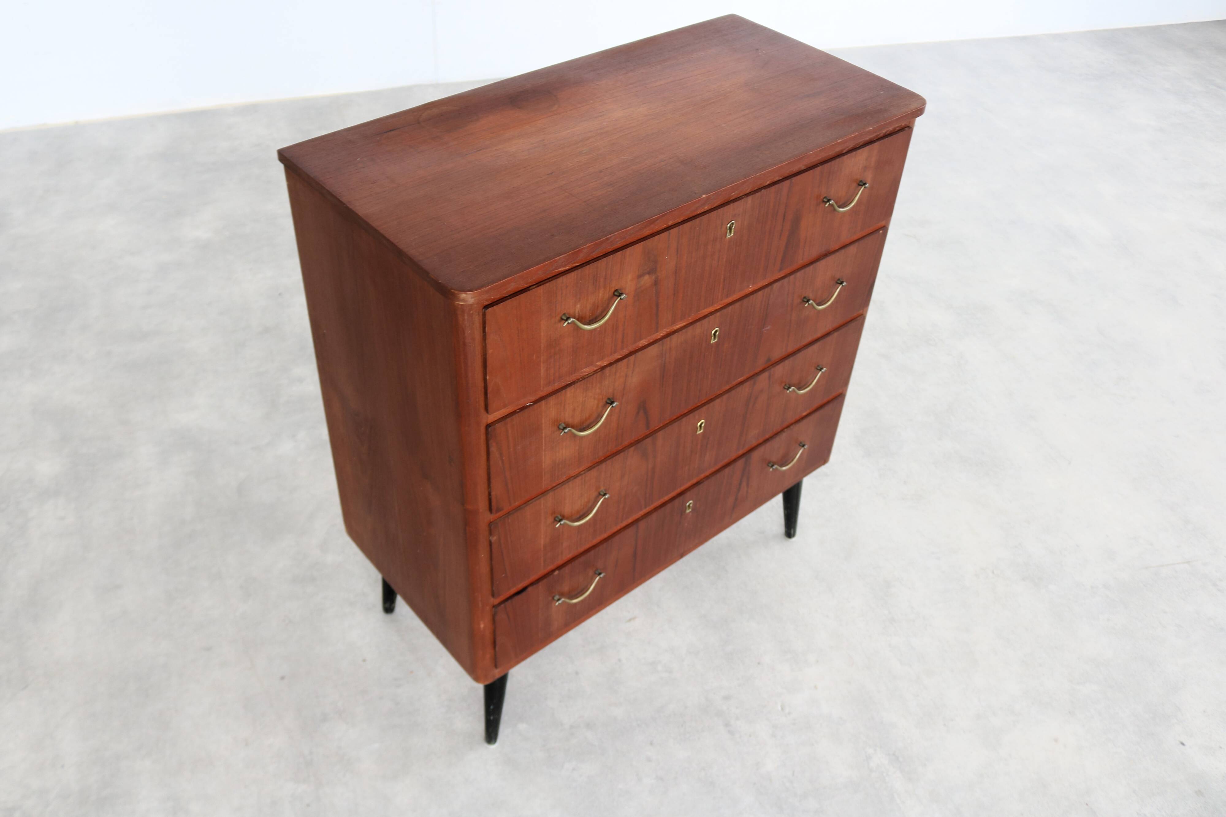 Commode vintage, années 1960 | suédoise