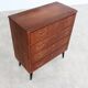 Commode vintage, années 1960 | suédoise