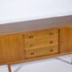 Walnut Sideboard, Mid-Century, 1960s, by Reckord