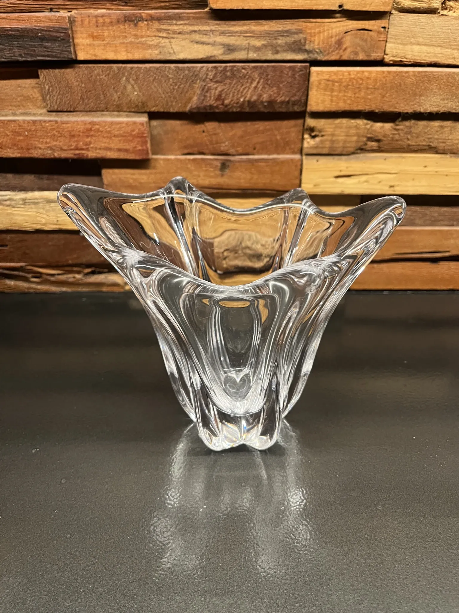 Small Daum vase