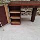 Bureau Art Déco en Ébène de Macassar 