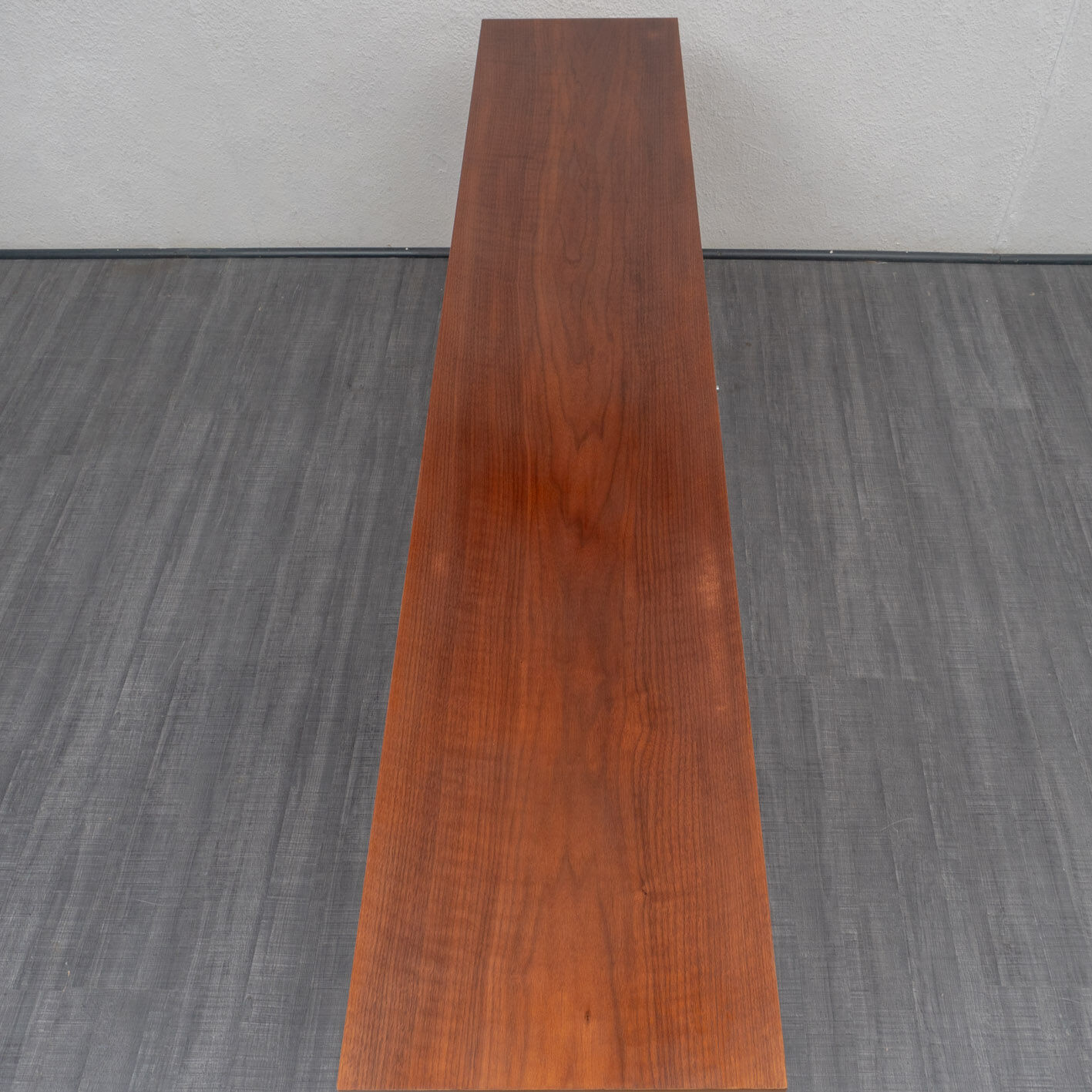 Sideboard in walnut 1960s