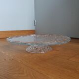 Pie dish pie display