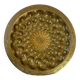 Brass pocket emptier