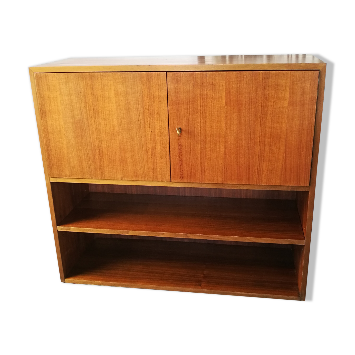 Shelf, mid century library