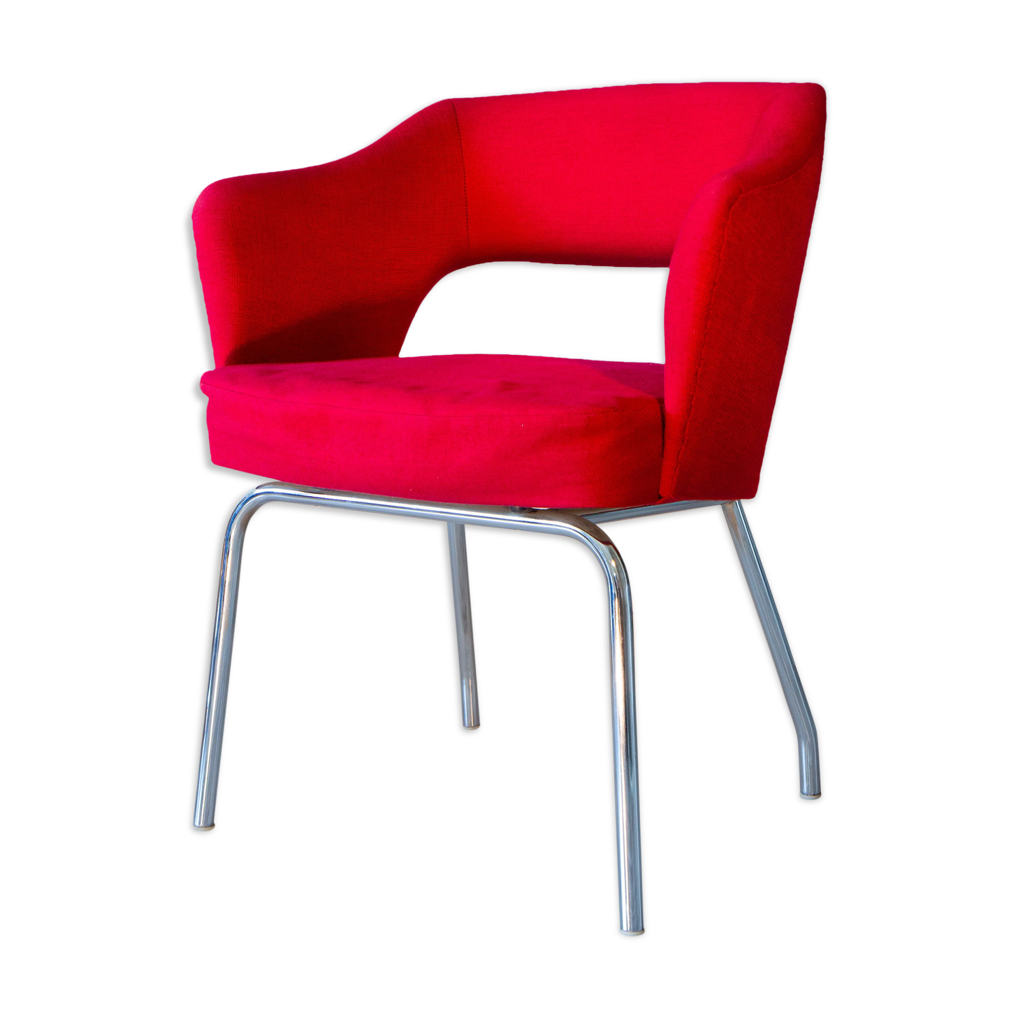 Fauteuil de bureau années 60