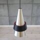 Pendant lamp, Danish design, 1960s, designer: Jo Hammerborg, manufacturer: