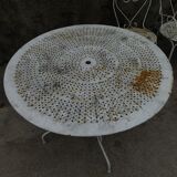 Iron garden room forge 1900