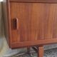 Scandinavian enfilade style in teak - Arnø furniture - 1950s/60s