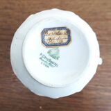 Limoges porcelain coffee service for Maison Baritel Lyon circa 1900