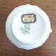 Limoges porcelain coffee service for Maison Baritel Lyon circa 1900